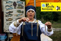 Sports, pasakas un piekrastes labumi