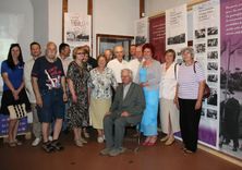 Atklāta pienotavas simtgadei veltīta izstāde Tukumā