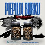 Vides ilgtspējas konkursā «Piepildi burku» cigarešu izsmēķus piedāvās apmainīt pret vērtīgām balvām