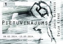 Galerijā «Durvis» Tukumā atklās izstādi «Pietuvinājums»