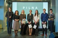 Mediju pratības konkursā laurus plūc Saulkrastu un Tukuma jaunieši