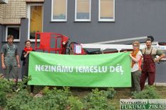 Mākslinieki komentē dzīvi Tukumā