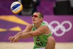 Šodien volejbolists Mārtiņš Pļaviņš atgriežas no Brazīlijas