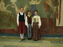 Tukuma MS panākumi VII Starptautiskajā daudzstīgu tautas instrumentu izpildītāju konkursā Pleskavā