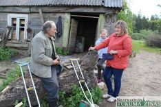 Bebri appludina valsts mežus
