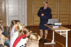 Pieaug interese par policijas darbu