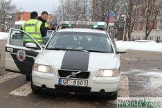 Skaidru galvu, spožu apģērbu un drošu ātrumu! – vēl CSDD un Valsts policija