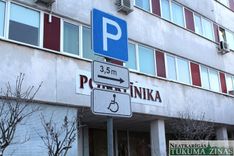 No pirmdienas – Tukuma poliklīnikas reģistratūra 4. stāvā