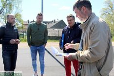 Porziņģa basketbola laukumu plāno pabeigt jūnijā