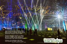 Lai Ziemassvētki palīdz noturēties!