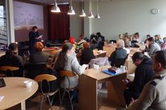 Labākā prozas lasītāja Tukumā – Rolande Bebere