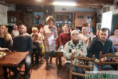 5. Prozas lasījumi Tukumā /FOTO/