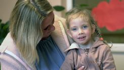 “Es iepriekš neteicu vārdus “es tevi mīlu”, bet tad piedzima Elīza.”