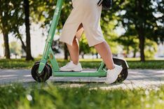 No 1. maija Tukumā piedāvās nomāt «Bolt» skrejriteņus