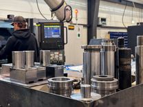 Investējot 850 000 eiro, Milzkalnē top “Stiga RM” metālapstrādes rūpnīca