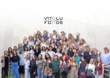 Vītolu fonda administrētās stipendijas piešķirtas 11 Tukuma novada jauniešiem