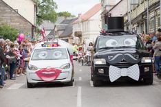 Pilsētas svētki «Precību spēles Tukumā»