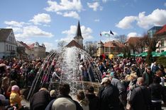 Izbaudi maija svētkus Tukumā un apkārtnē!