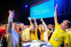 Sākas pieteikšanās erudīcijas konkursam "FIZMIX Eksperiments"