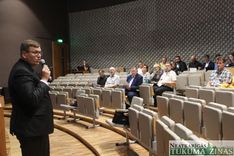 Sāktas sarunas par administratīvi reģionālo reformu