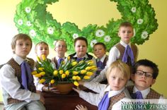 Šodien 8. marts – tikai jums, dārgās sievietes – dievietes!