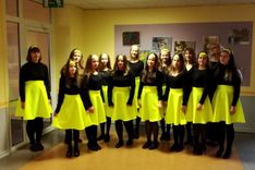 Vokālā konkursa «Balsis» 1. kārta Tukumā