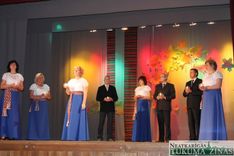 Pūres kultūras namam – 80 /FOTO/