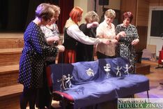 Pūres pašdarbnieku balle /FOTO/