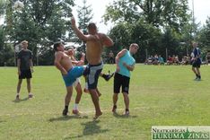 Pūres sporta svētki /FOTO/