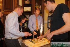 Pūres Dārzkopības izmēģinājumu stacijai – 85 /FOTO/