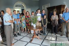 Iespēja ielūkoties Pūres muižā