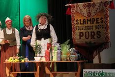 Slampes folkloras kopai «Pūrs» – 30 /FOTO/