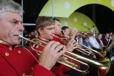 Sāksies pūtēju orķestru skates