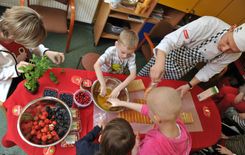 Kurzemē saziedo 2700 latu Bērnu slimnīcas hematoonkoloģijas nodaļas remontam