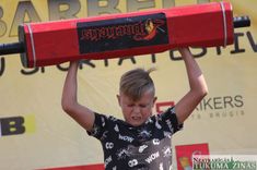 «Gold Barbell» Ragaciemā/FOTO/