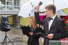 Gatavojoties Zinību dienai novadā