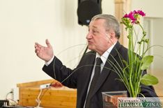 Tukumā viesojas Jurijs Malihs, kurš Raini pēta Krievijā