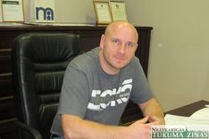 «Latvijas Lepnums» – smārdenieks Andris Ramoliņš