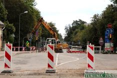 Raudas un Kurzemes ielas krustojums – slēgts