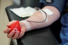 Tukumā – donoru diena