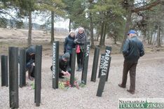 Komunistiskā genocīda piemiņas diena Tukumā