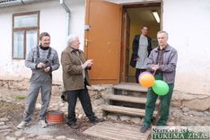 Atklātas Tukuma muzeja restaurācijas darbnīcas telpas /FOTO/