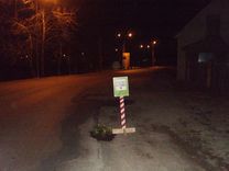 Tukuma ielās šorīt uzziedējušas bedres /FOTO/