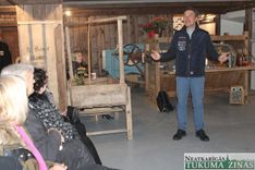 Rideļu dzirnavu muzejs piedzīvojis savu atkārtoto atvēršanu /FOTO/