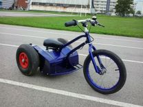 Izstādē «Vide un enerģija 2013» Ķīpsalā prezentēs elektrotrīsriteni