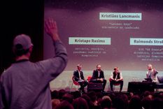 Jauniešus aicina uz konferenci, kur runās par mobingu, vientulību un citiem aktuāliem jautājumiem