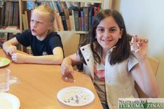 Pagatavo rotu māmiņai!