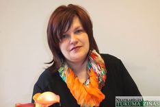 Dace Rozentāle – jaunā Kandavas valsts lauksaimniecības tehnikuma direktore