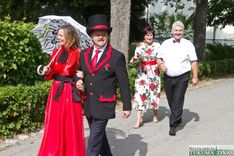 Rožu kāzas Rožu svētkos