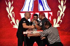 Engurnieks kļūst par pasaules čempionu